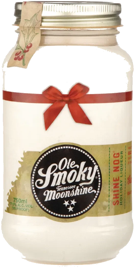 Ole Smoky Tenn Moonshine Shine Nog