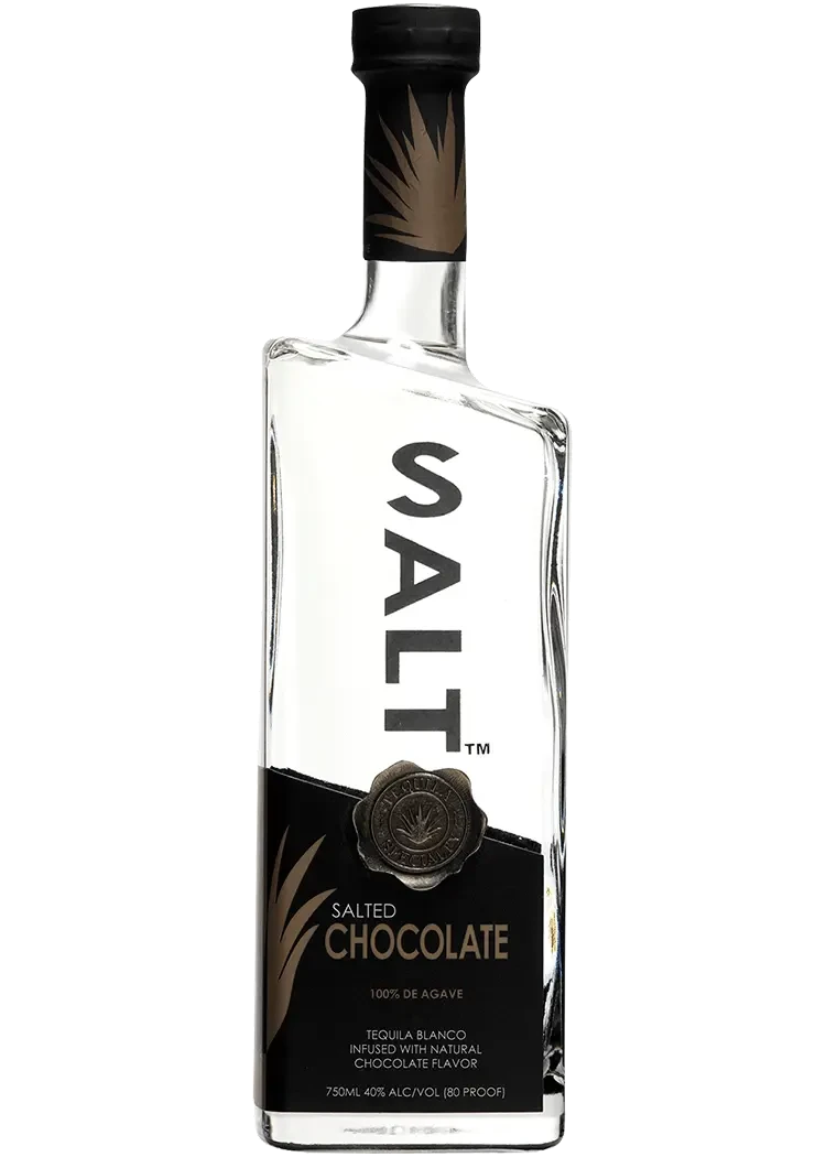 Salt Tequila Chocolate