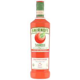 Smirnoff Sourced Ruby Red Grapefrt