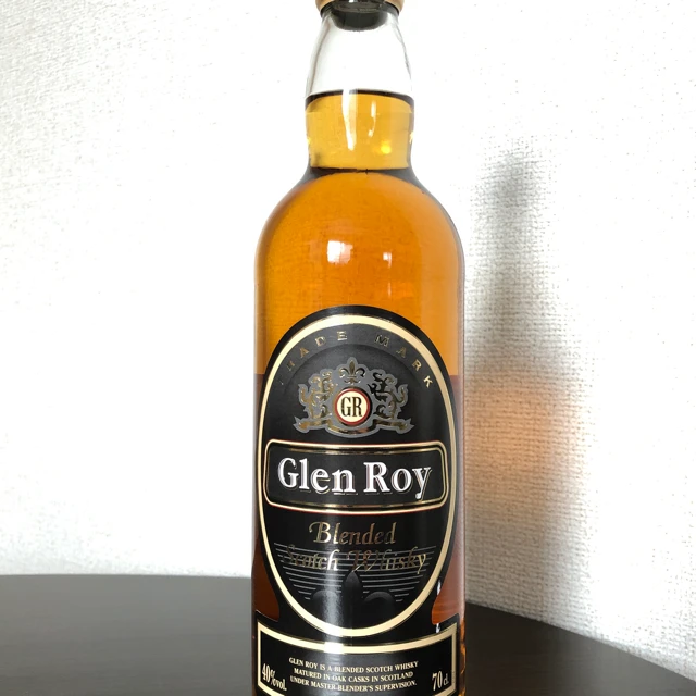 Glen Roy Blended Scotch Whisky