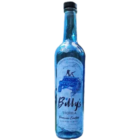 Baja Billy Anejo Cristalino Tequila