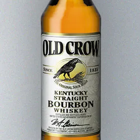 Old Crow Kentucky Straight Bourbon