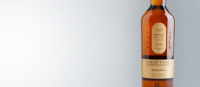 Lagavulin Distillery Exclusive 2017