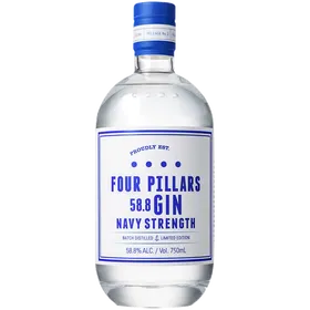 Four Pillars Navy Strength Gin