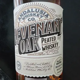 Andalusia Revenant Oak Rum Cask Finished