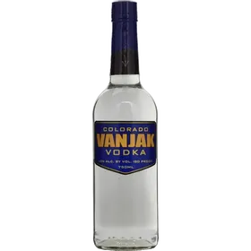 Vanjak Vodka