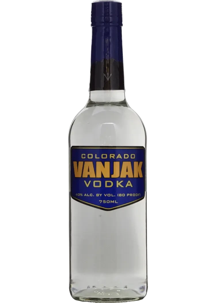 Vanjak Vodka