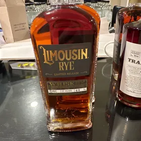 Dancing Goat Limousin Rye Limited Release Whiskey Distilled From A Rye Mash Barrel Aged With French Oak Staves