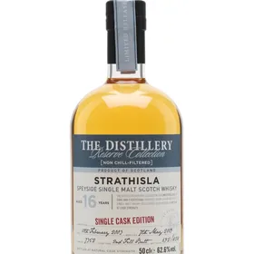 Strathisla 16 2003/2019 (the Distillery)