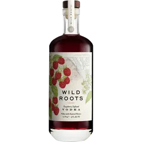 Wild Roots Northwest Red Raspberry Vodka
