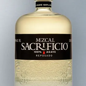 Mezcal Sacrificio Reposado