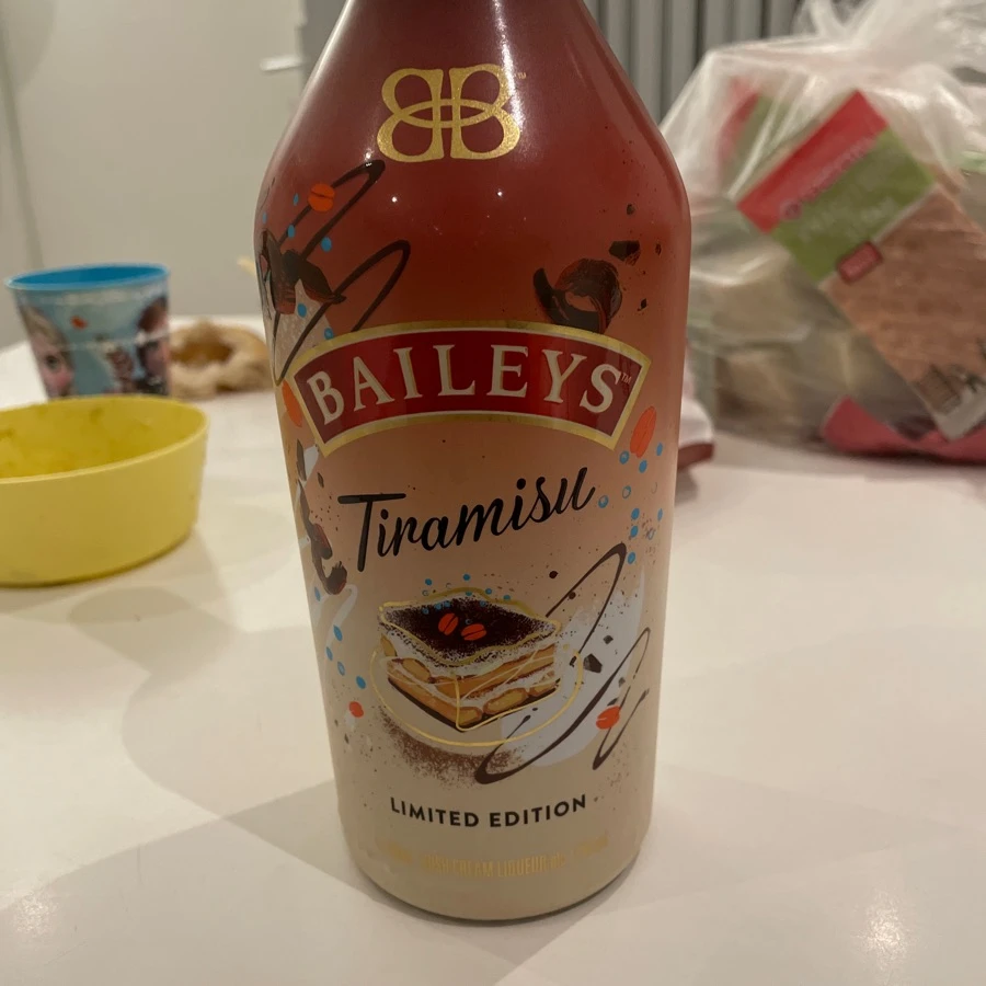 Baileys Tiramisu