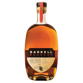 Barrell Foundation Bourbon