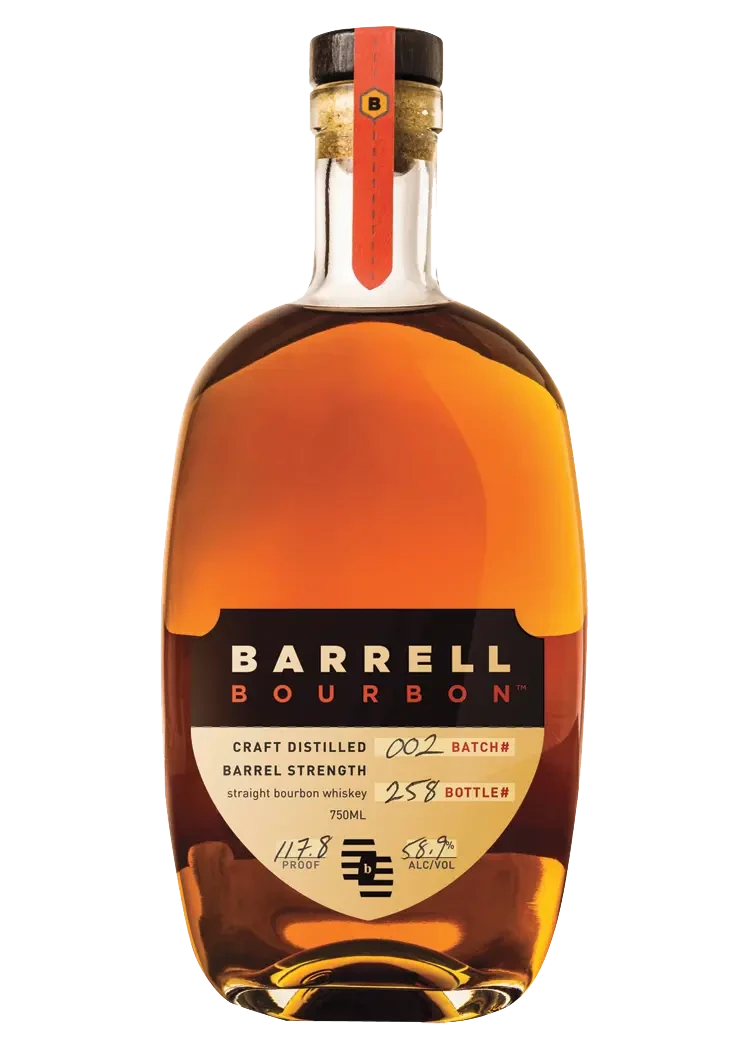 Barrell Foundation Bourbon