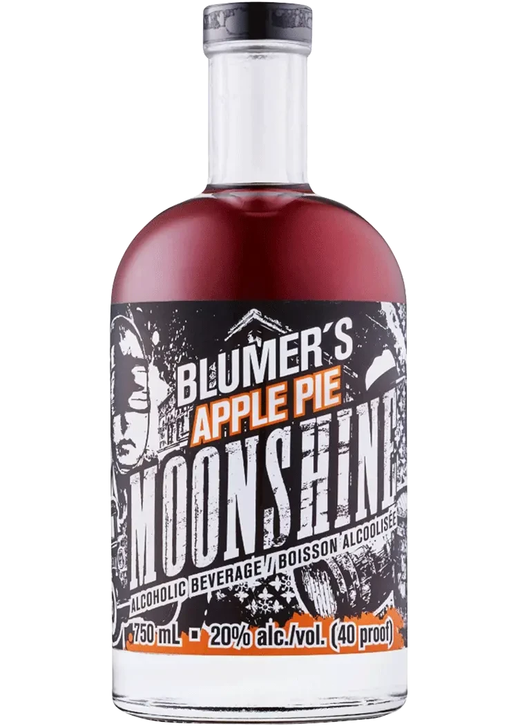 Blumers Apple Pie Moonshine