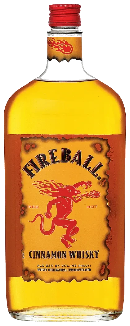 Fireball Cinnamon Whisky