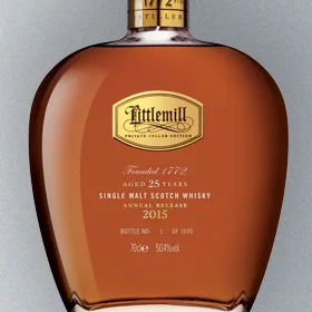 Littlemill 25 Year (2015 Release)