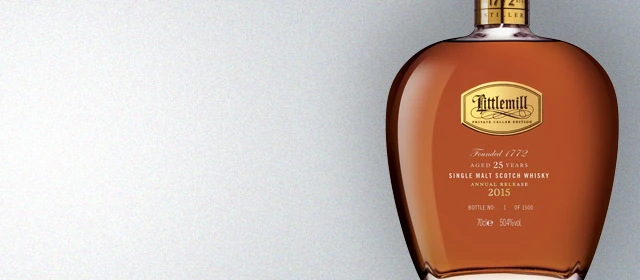 Littlemill 25 Year (2015 Release)