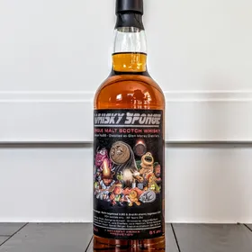 Whisky Sponge Glen Moray 1990 & 1991 32 Year Single Malt Scotch Whisky