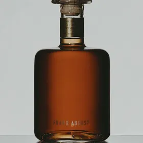 Frank August Case Study: 01 Mizurana Japanese Oak Bourbon Whiskey