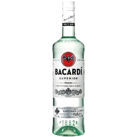 Bacardí Superior White Rum