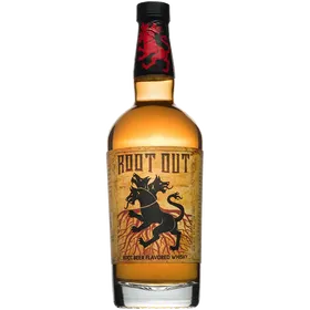 Root Out Root Beer Flavored Whisky