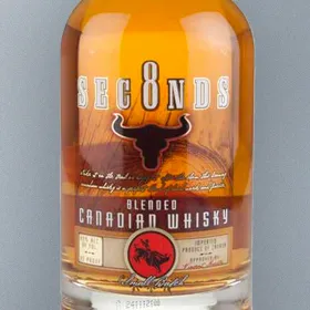 8 Seconds Blended Canadian Whisky