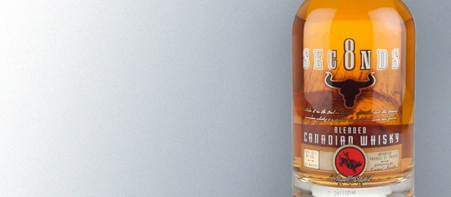 8 Seconds Blended Canadian Whisky
