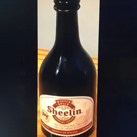 Sheelin Winter Spice cream