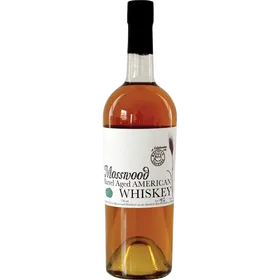 Mosswood Espresso Barrel Whiskey