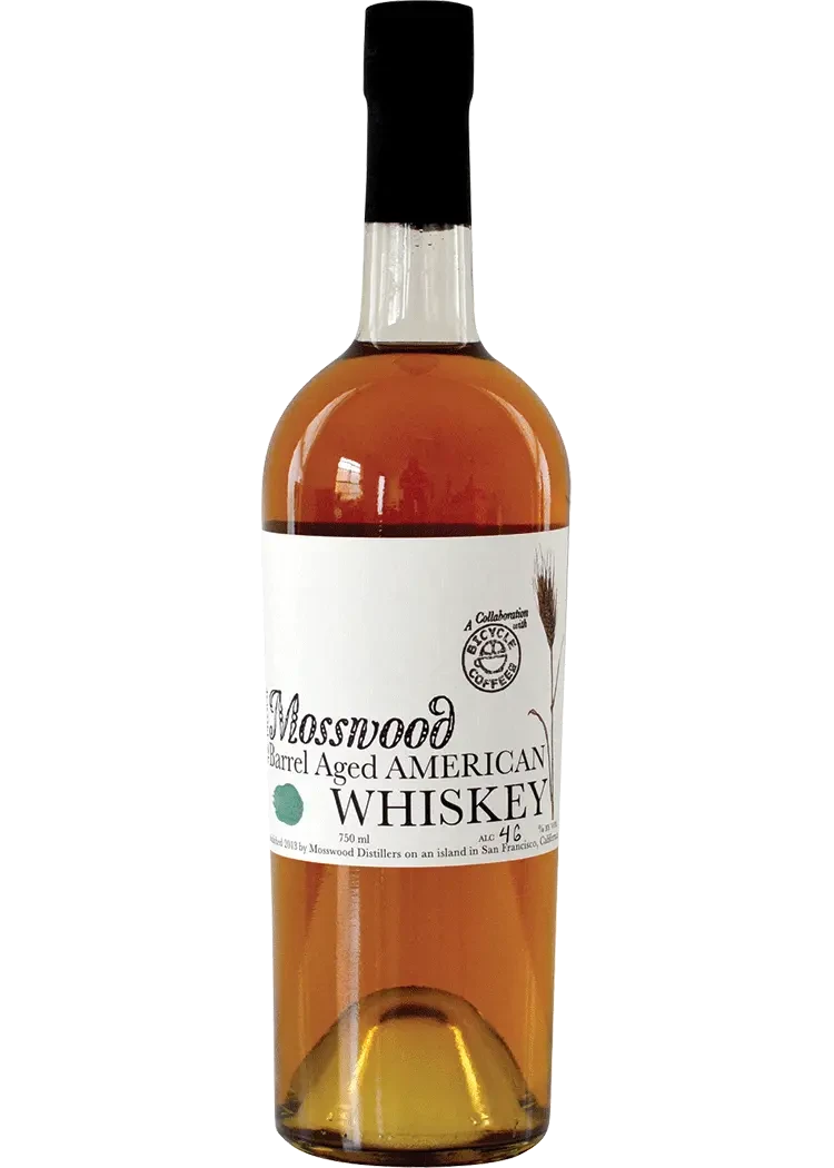 Mosswood Espresso Barrel Whiskey