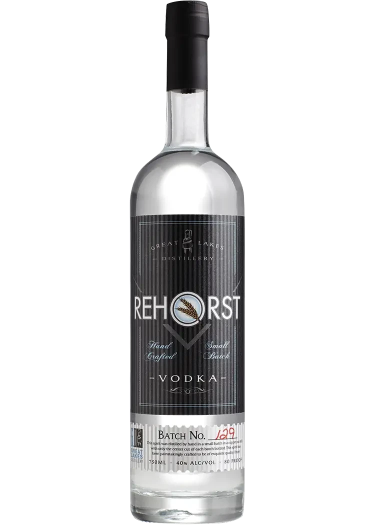 Rehorst Vodka
