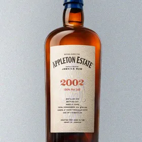 Appleton Estate Hearts Collection 2002
