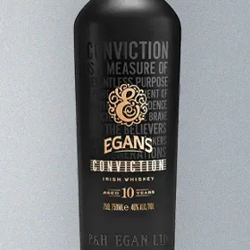 Egan's Conviction