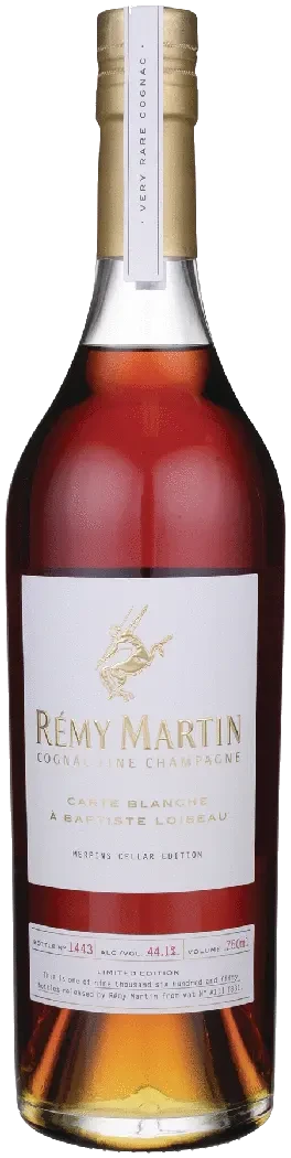 Remy Martin Carte Blanche