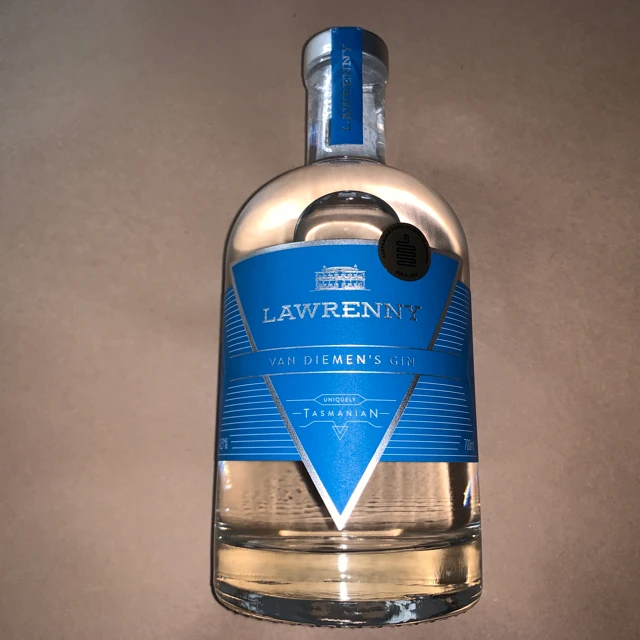 Lawrenny - Van Dieman,s Gin