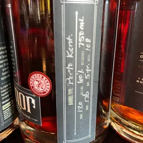 Crowded Barrel Eleanor Batch 17b Port (Kentucky)