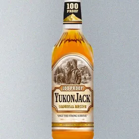 Yukon Jack Original 100 Proof