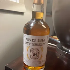 River Hill Rye Whiskey