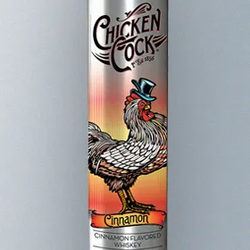 Chicken Cock Cinnamon