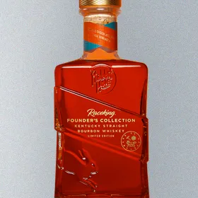 Rabbit Hole Founder's Collection Raceking Double Chocolate Malt Bourbon (2022 Release)
