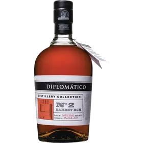 Diplomatico No 2 Barbet Rum