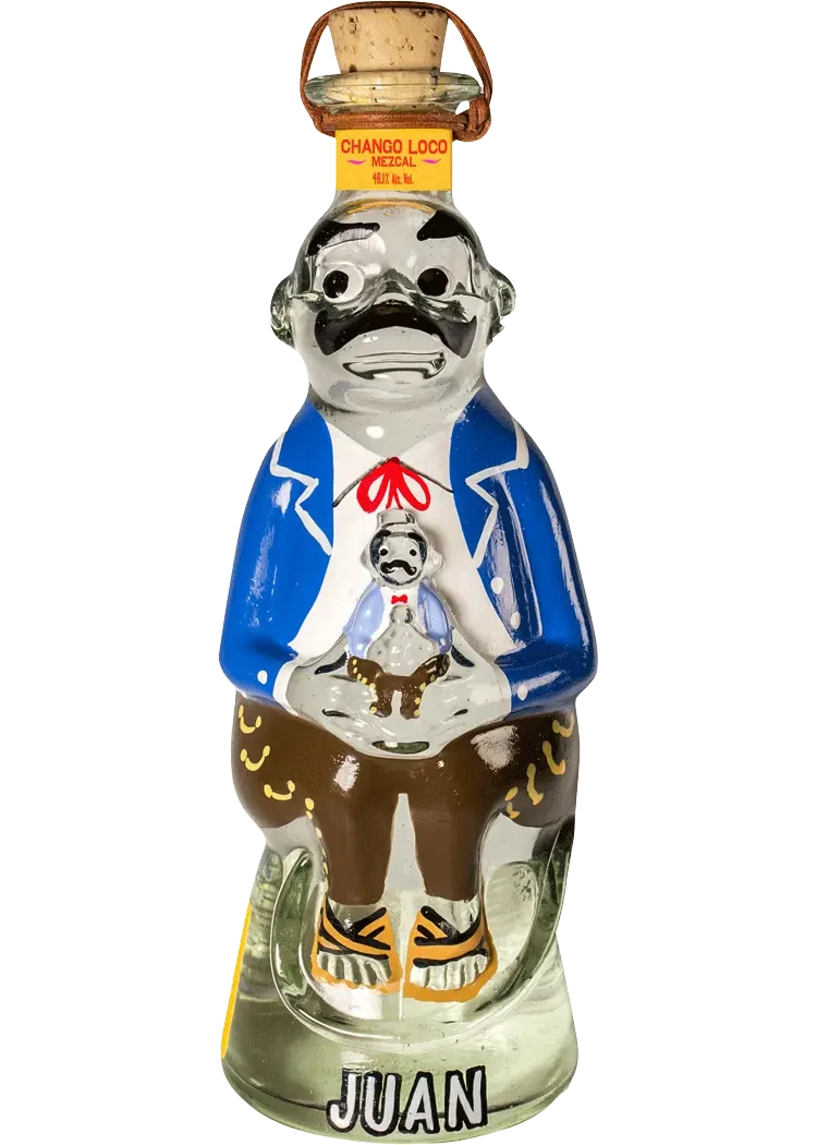 Chango Loco Madrecuixe Mezcal