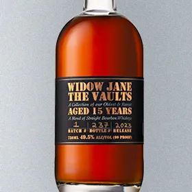 Widow Jane The Vaults 15 Year Bourbon (2023 Release)