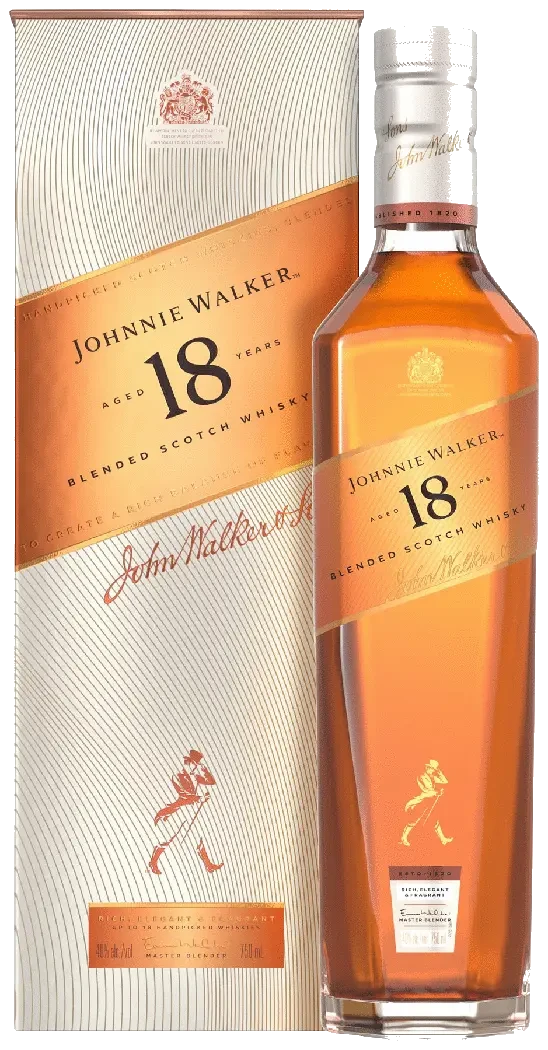 Johnnie Walker 18 Year