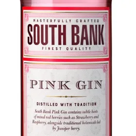 South Bank Pink Gin
