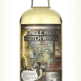 Royal Brackla 12 Year Old Batch 1 (That Boutique-y Whisky Company)