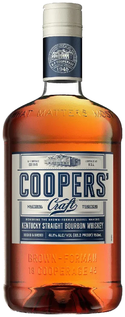 Coopers Craft Kentucky Bourbon