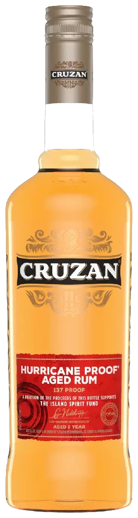 Cruzan Hurricane Proof