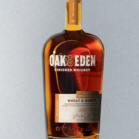 Oak & Eden Wheat & Honey - Honey Soaked Oak